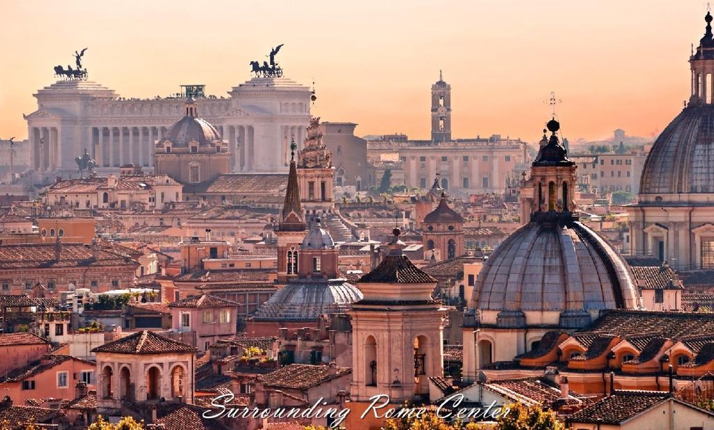 Rent Home In Rome Extérieur photo
