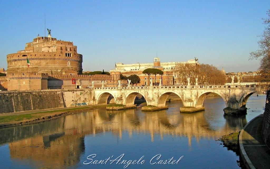 Rent Home In Rome Extérieur photo